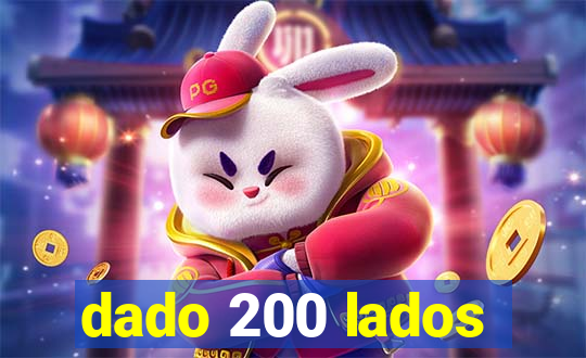 dado 200 lados